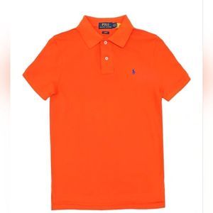 Ralph Lauren Polo Men's Shirt Orange
